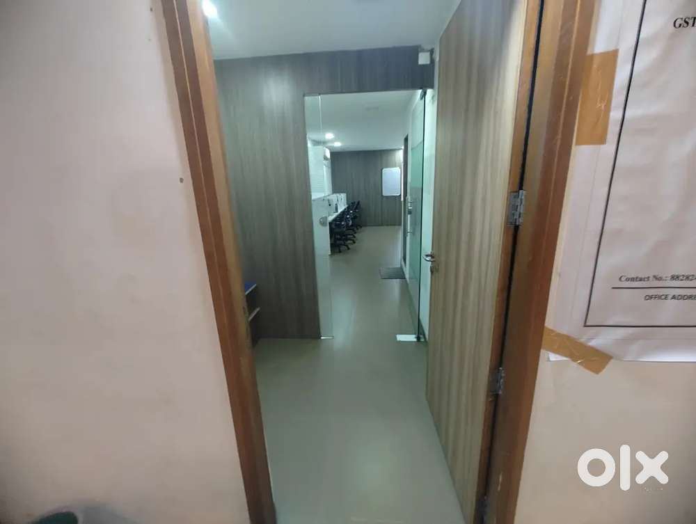 Office For Rent In Day Time with Workstations