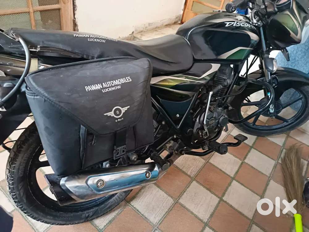 Bajaj discover for sale in good condition