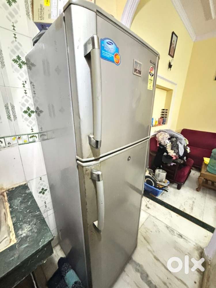 Samsung Double Door Fridge