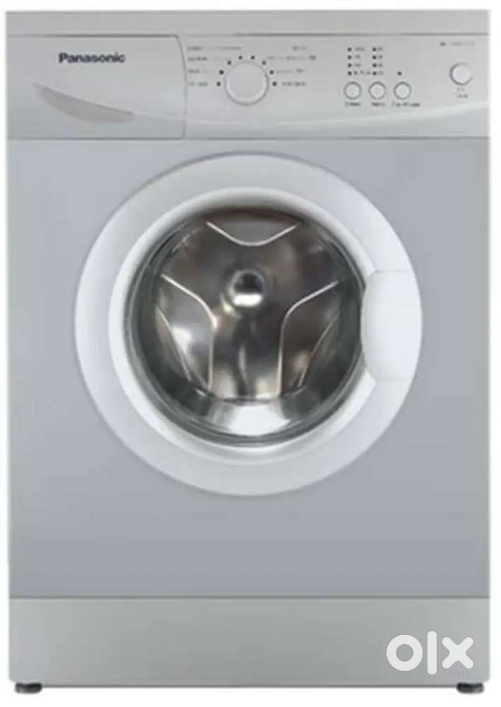 Automatic front load washing machine