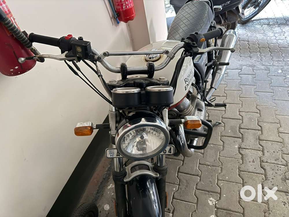 Royal enfield interceptor 650