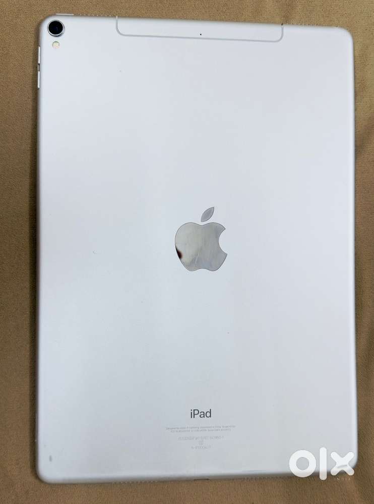 Apple iPad Pro  (512GB, Wi-Fi + Cellular)