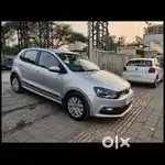 Volkswagen Polo 1.2 MPI Comfortline, 2016, Petrol