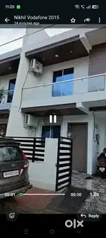 For rent 2140 luxury bungalow just 20k per month