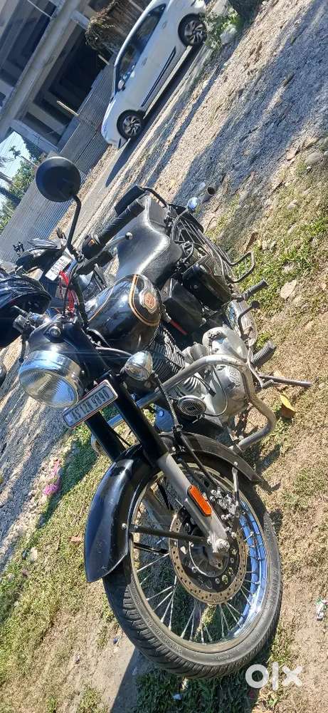 Re bullet standard top model