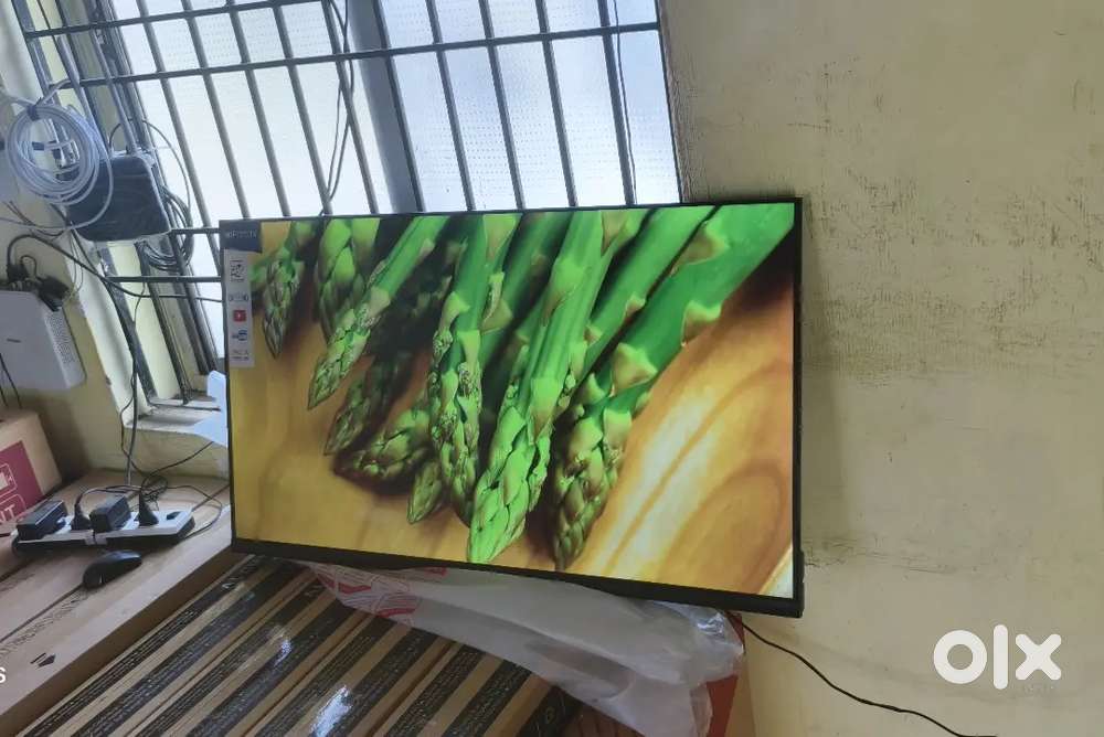55 inch sony smart Android frameless oled 4k 3yr display waranty 30000