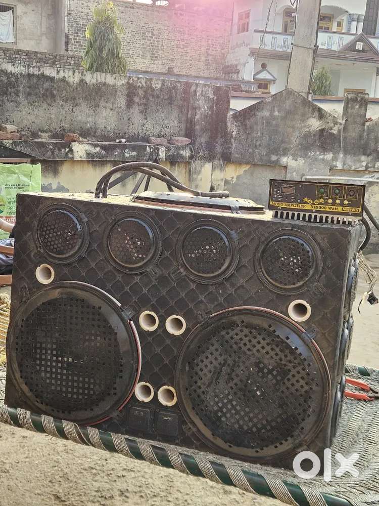 A woofer system for tactor