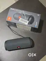Just Unboxed JBL Flip Essential 2 Bluetooth Speaker