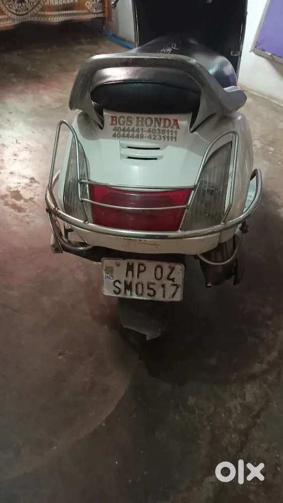 Selling my activa