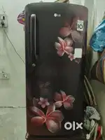 LG fridge condition behtarin hai