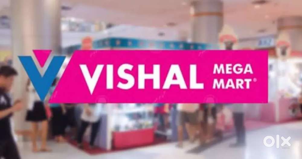 ( HR ASTHA ) LIMITED VACANCY FOR VISHAL MEGA STORE APPLY NOW.