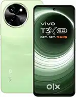 Vivo t3x 5g good condition vivo 6+6/128
