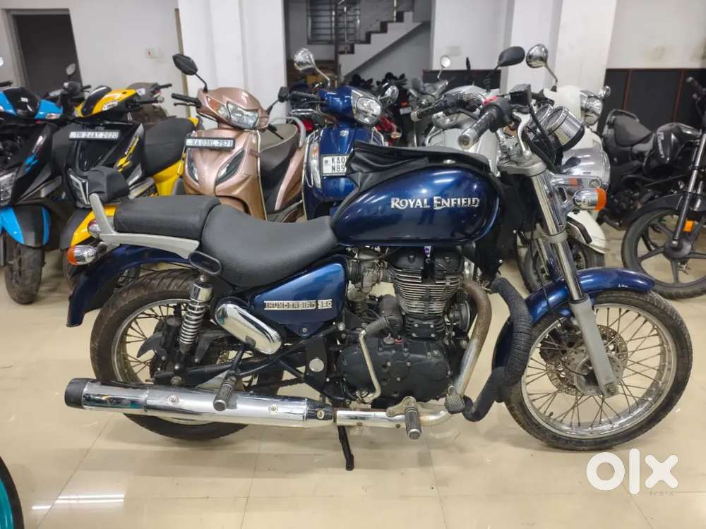 Royal Enfield Thunderbird 350 Single owner