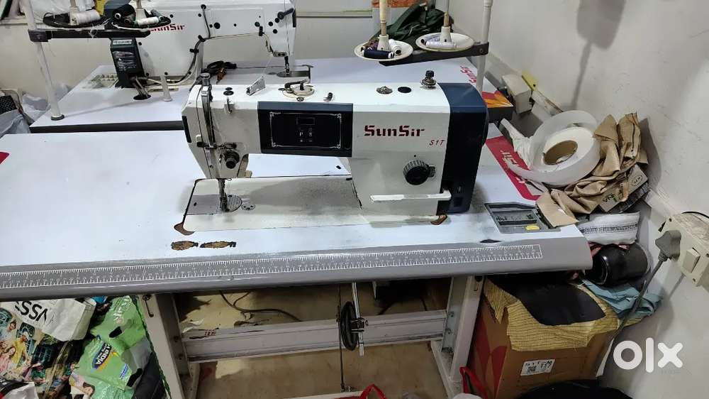 Sunsir s1t swing machine