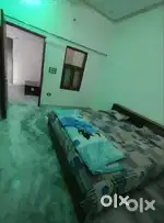 Semi furnished 1st floor house available for rent in UttamVihar Rohtak