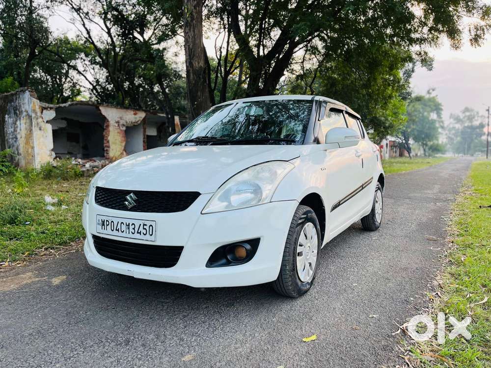 Maruti Suzuki Swift VXI, 2014, Petrol