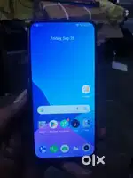 Realme x 8 128 gb frent camera not working only mobile