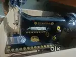 sewing machine, only 25 days old, urgent selling