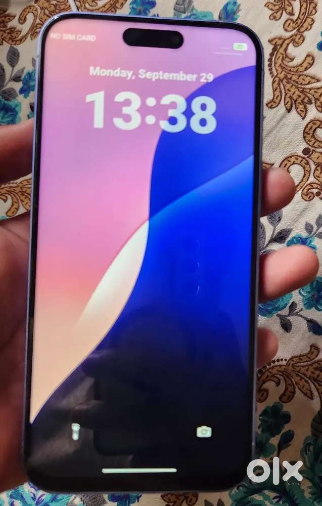 I phone refurbished