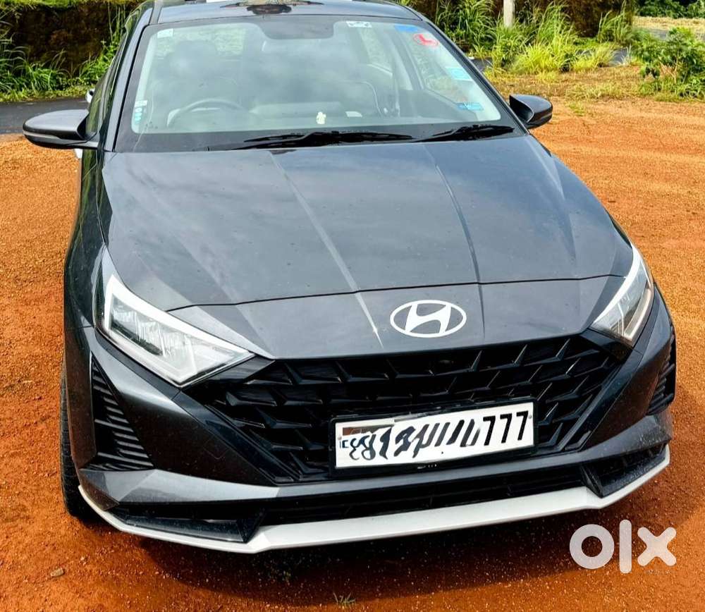 I20 Automatic IVT Asta Optional