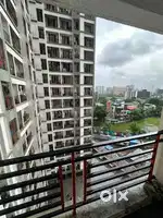 1RK available for rent 7500 monthly