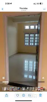 2bhk with 2 bathrooms