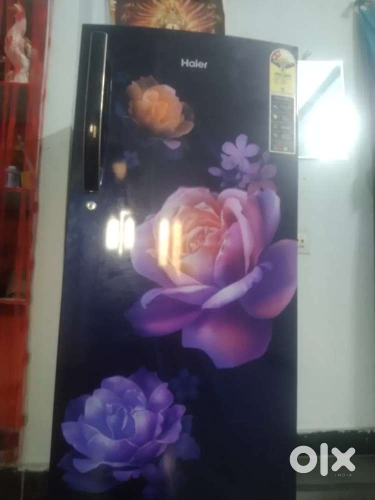 Haire single door good condition