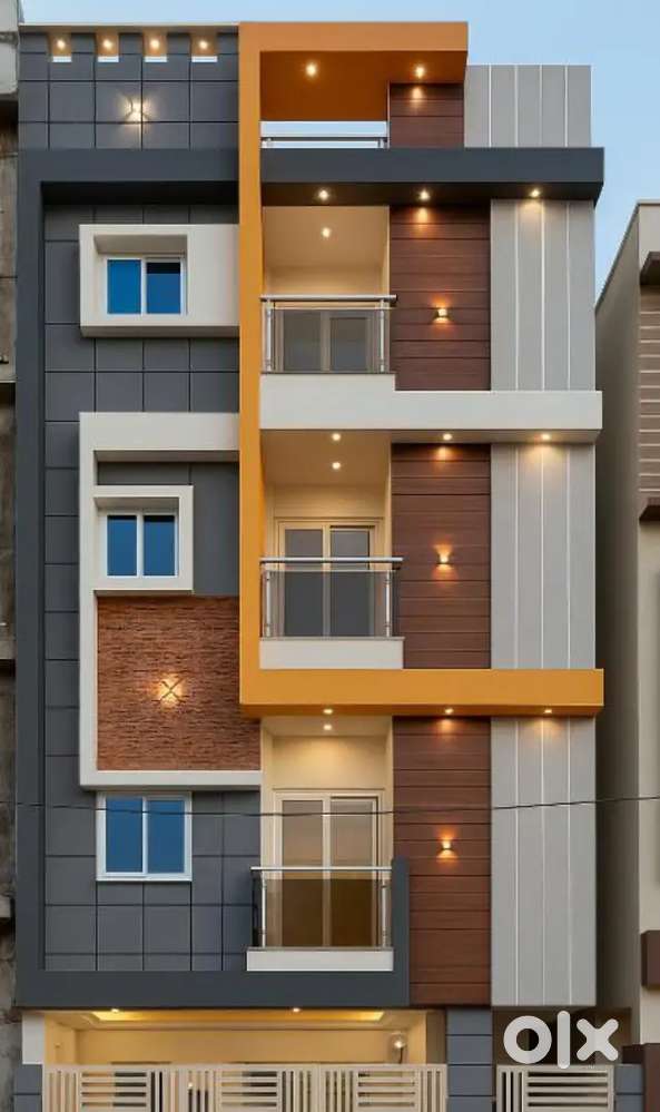 1Lakh Rental Income Building Kudlu Gate