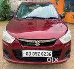 Maruti Suzuki Alto K10 1.0 VXI, 2017, Petrol