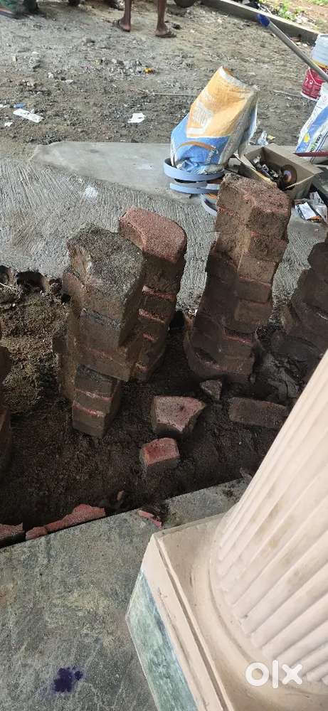 Used paw tiles for sale 1350sqft