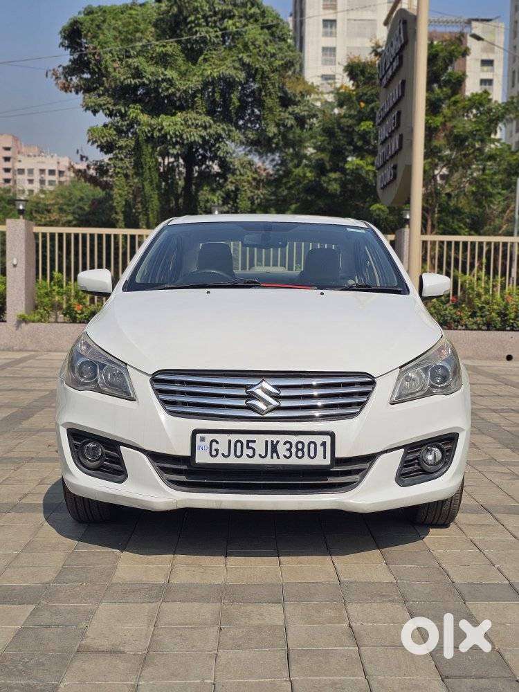 Maruti Suzuki Ciaz ZXi, 2014, Petrol