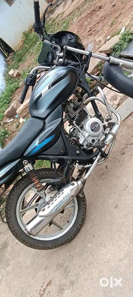 Bajaj discover jadu 110 cc