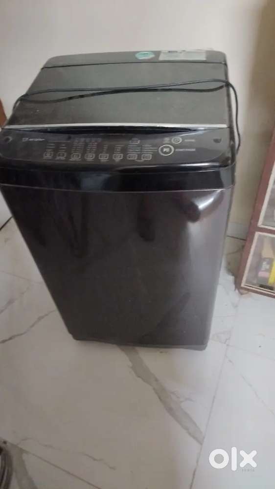 Fully automatic washing machine