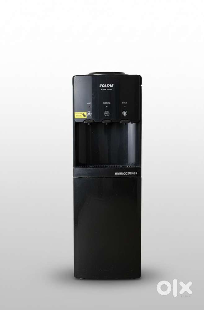 Voltas Mini Magic Spring-R Water Dispenser – Hot, Cold & Normal – Good