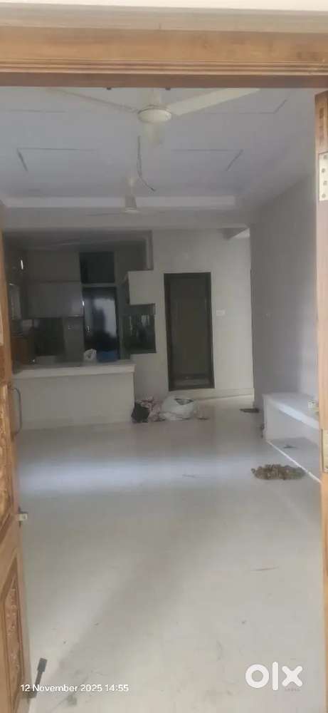 3 BHK First Floor New House
