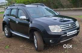 Renault Duster RXZ, 2013, Diesel