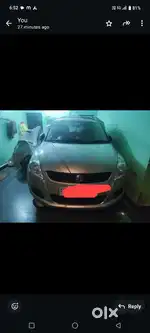 Maruti Suzuki Swift 2013 Petrol 38000 Km Driven well  maintained.