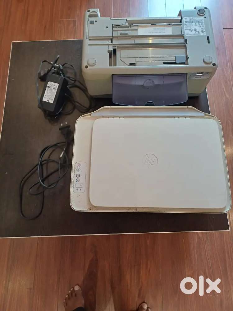 HP printers