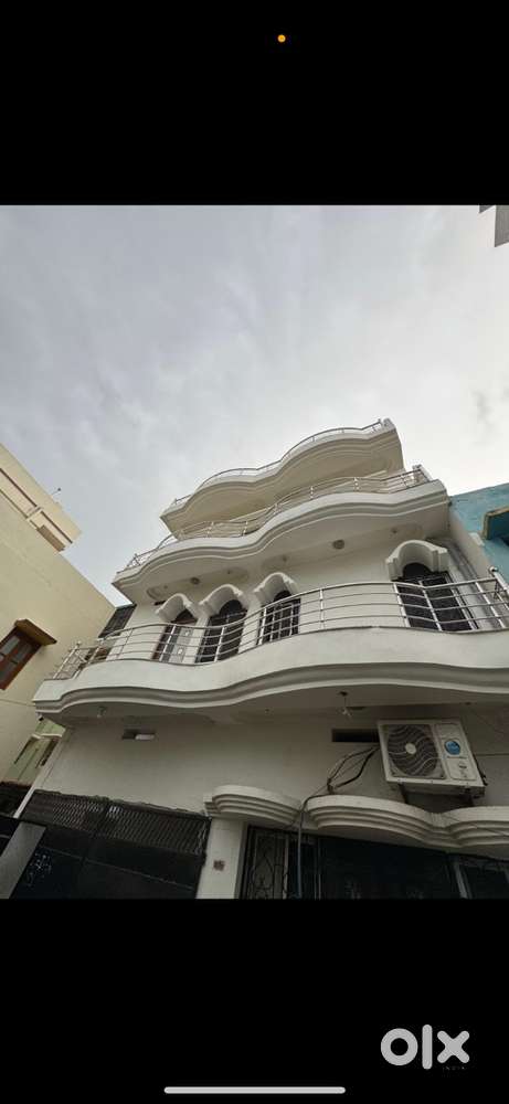 Spacious 2BHK for Rent -1200 sqft with 500 sqft hall Near crane school