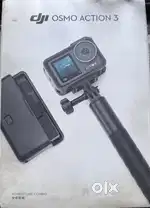 DJI Osmo Action 3 Adventure Combo