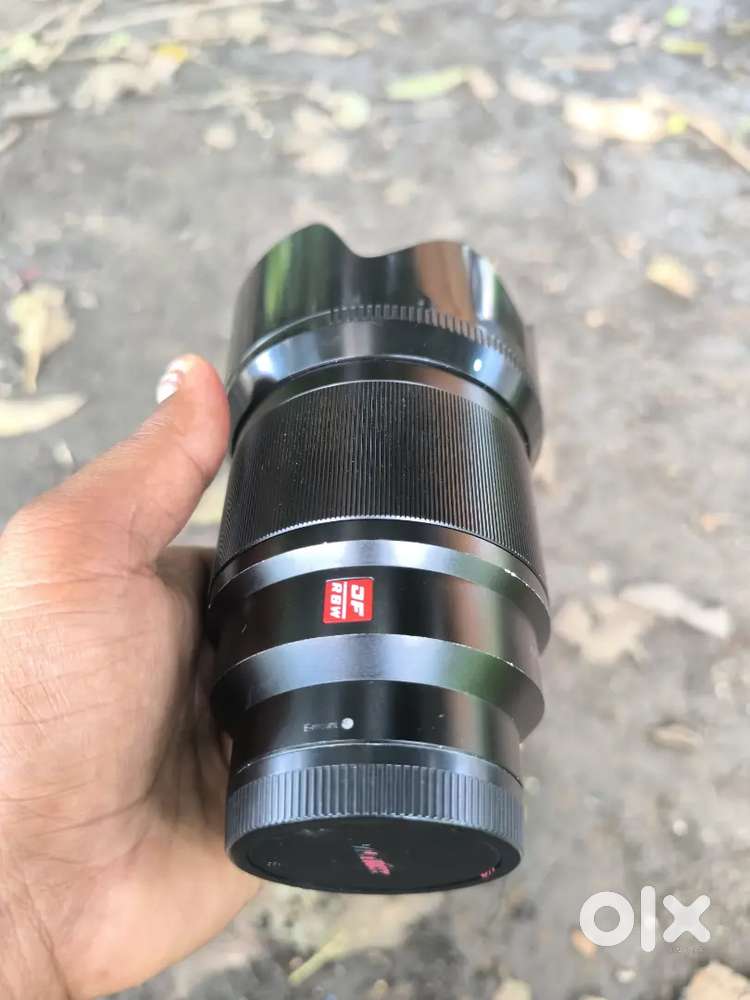 SONY Mount Lence 85 MM Veltrox