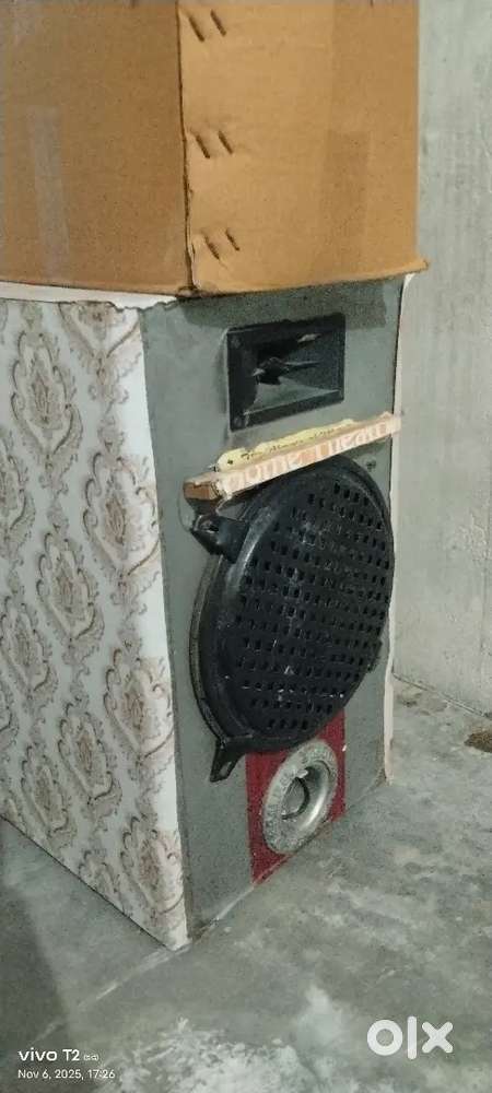 Woffer home speakers urgent sell