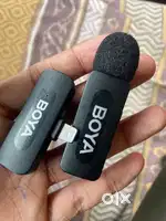 Boya BY-V10 only 1500ka