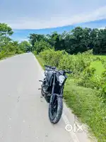 Double key in bike