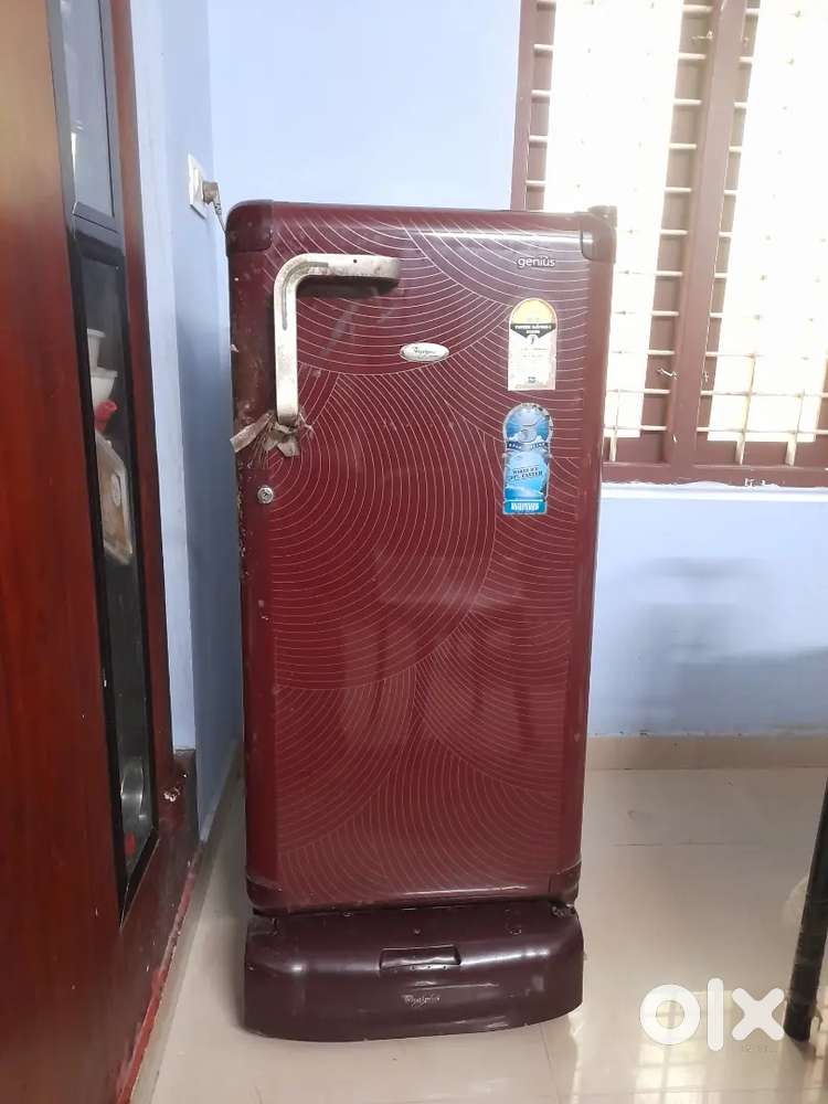 WHIRLPOOL SINGLE DOOR REFRIGERATOR