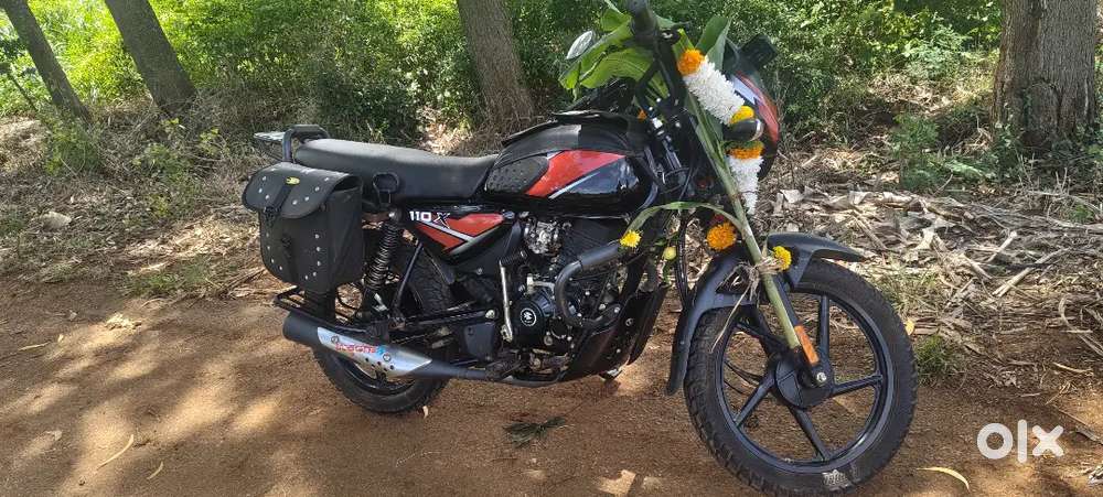 One year one month bike