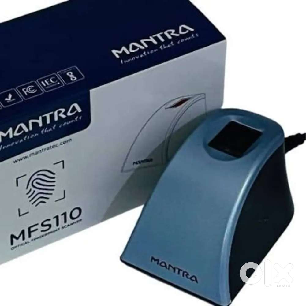 Mantra L1 device under warranty