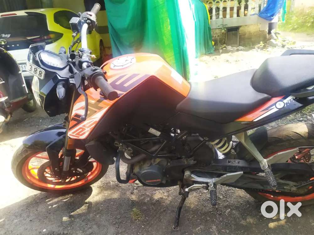Selling my bike
