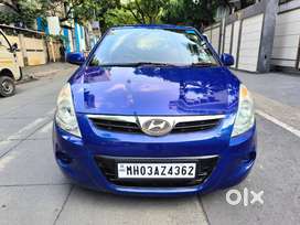 Hyundai i20 2009-2011 Magna, 2011, CNG & Hybrids