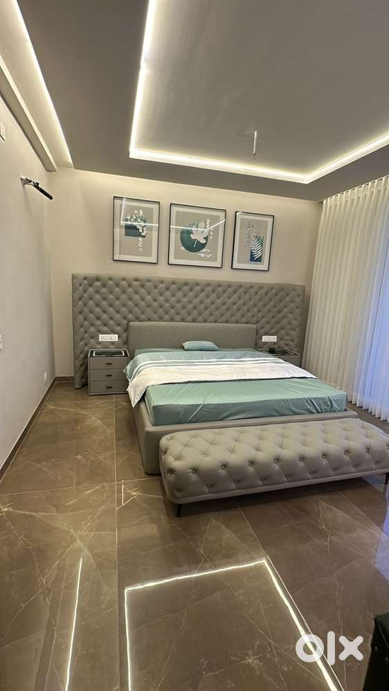 Ready to move fully furnished no gst